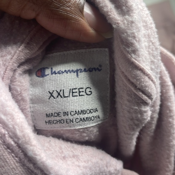 Champion hoodie - Picture 3 of 4